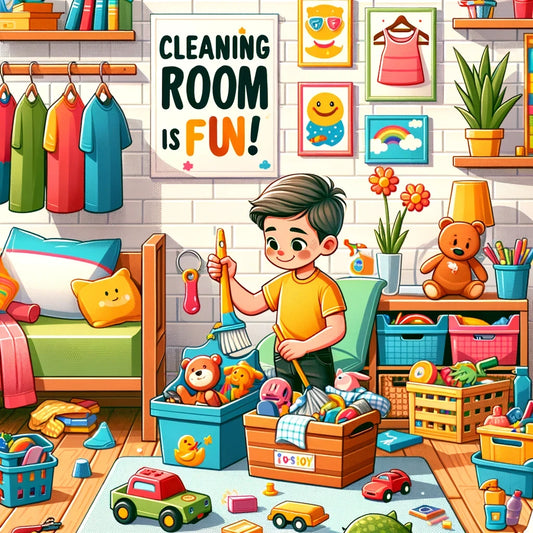 Clean Your Room