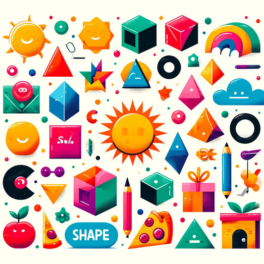 Learn the Shapes