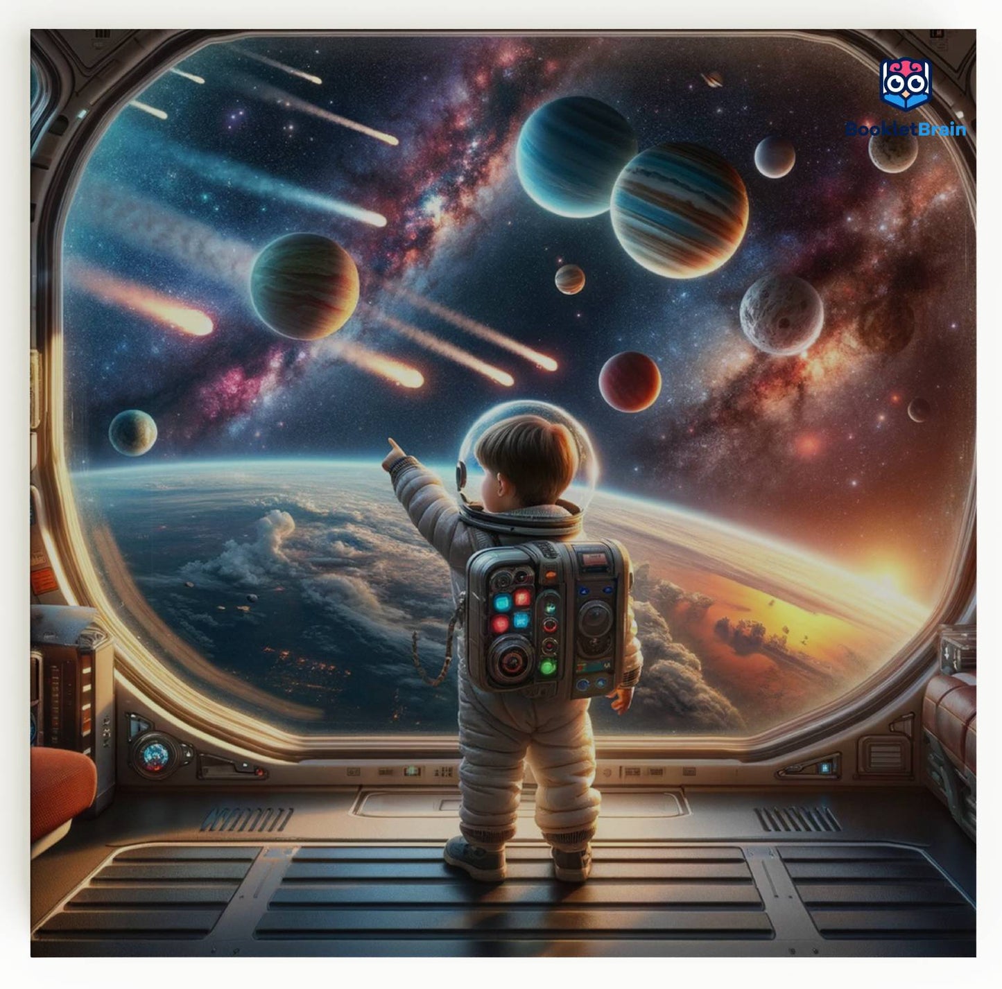 Space Explorer