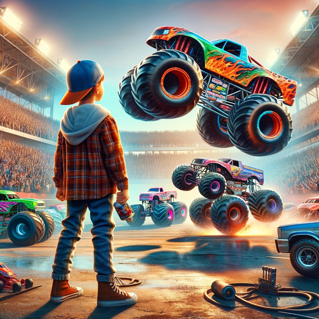 Monster Trucks